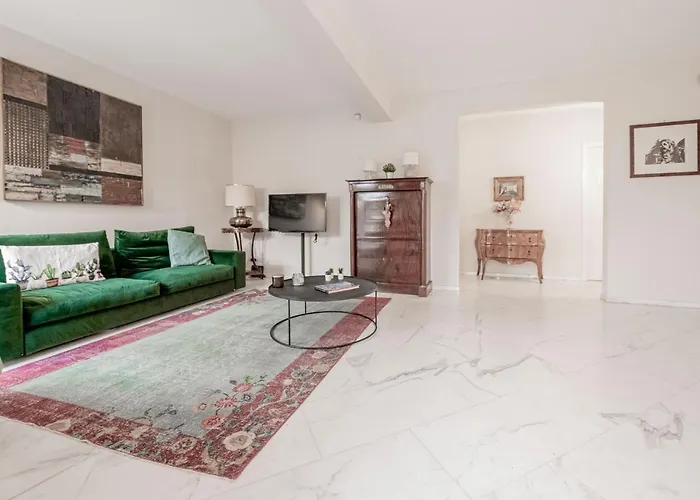 Apartamento Realkasa Sette Chiese Bolonia