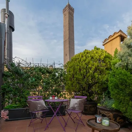 Appartement Realkasa Sette Chiese Bologne